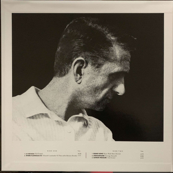 Gil Evans And His Orchestra – Out Of The Cool LP vinyl record, image 2 of 10