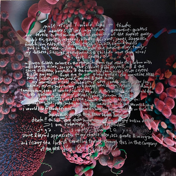 Björk – Fossora (2xLP) LP vinyl record, image 6 of 10