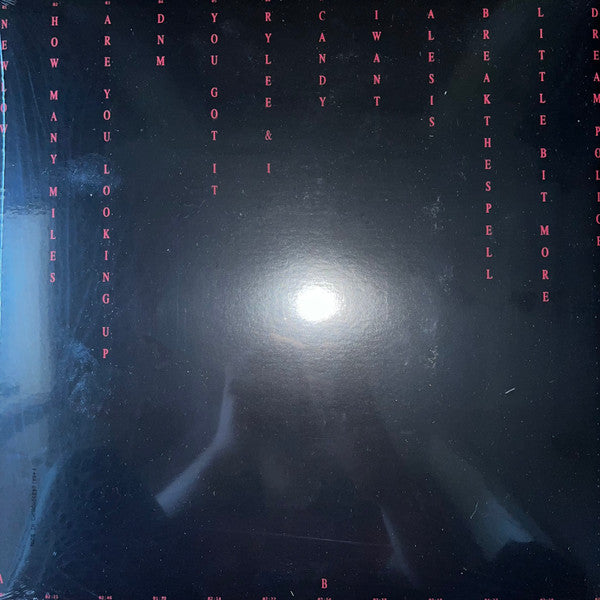 Mk.gee – Two Star & The Dream Police LP vinyl record, image 3 of 8