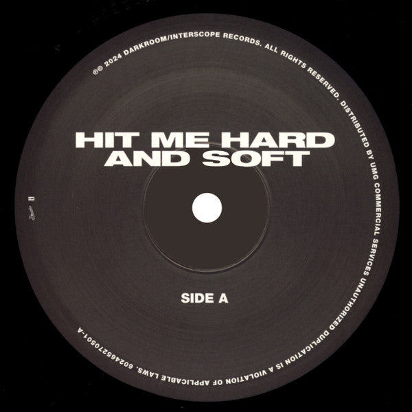 Billie Eilish – Hit Me Hard And Soft LP vinyl record, image 4 of 10