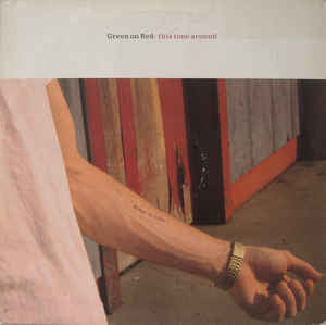 Green On Red – This Time Around LP vinyl record