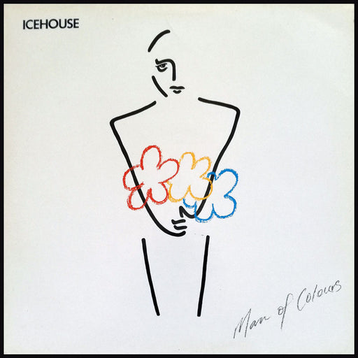 Icehouse – Man Of Colours
