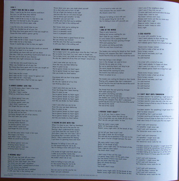 Gary Moore – Corridors Of Power LP vinyl record, image 8 of 8