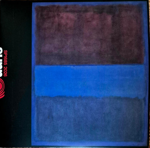 Sunn O))) – Sunn O))) (2xLP, Opaque Blue vinyl)