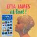 Etta James – At Last! LP vinyl record, image 1 of 4