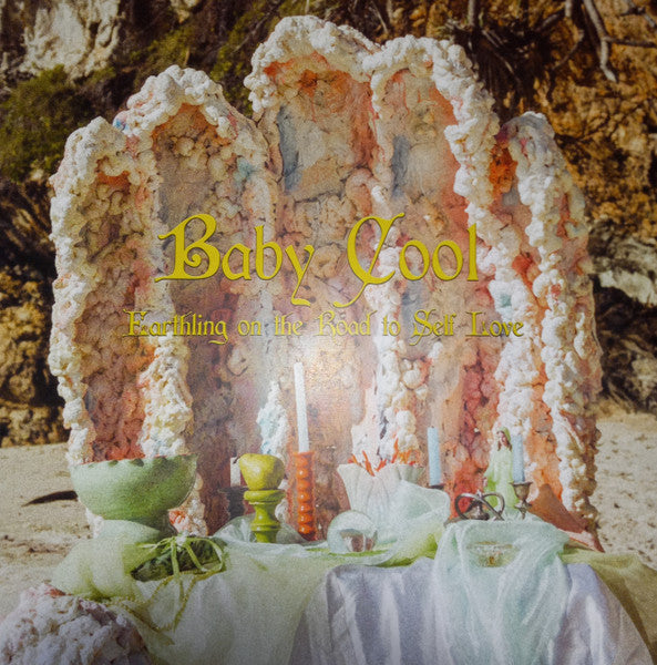 Baby Cool – Earthling On The Road To Self Love LP vinyl record, image 1 of 9