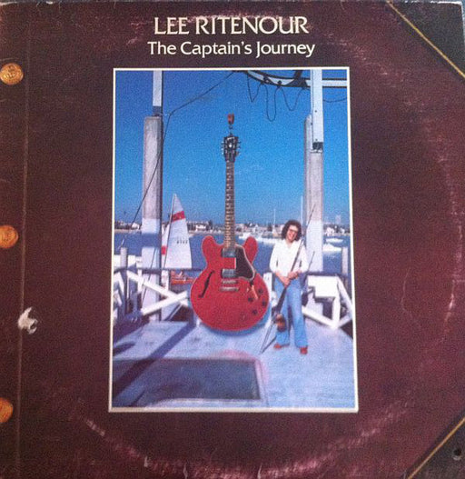 Lee Ritenour – The Captain's Journey