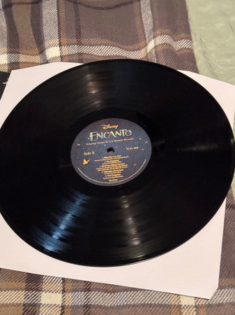 Various – Encanto LP vinyl record, image 4 of 5