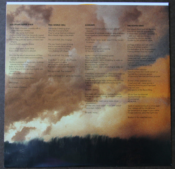 Killing Joke – Absolute Dissent (2xLP) LP vinyl record, image 10 of 10