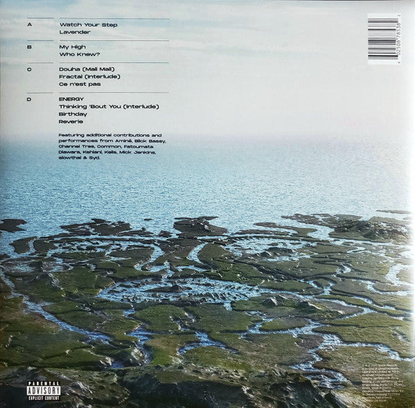 Disclosure – Energy (2xLP) LP vinyl record, image 3 of 10