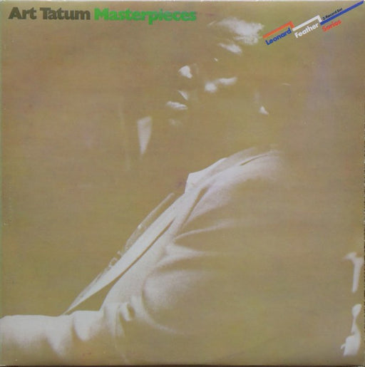 Art Tatum – Art Tatum Masterpieces (2xLP)