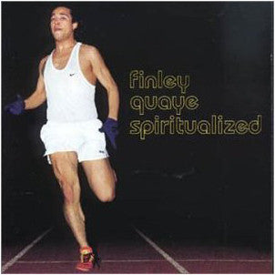 Finley Quaye – Spiritualized 12" vinyl record