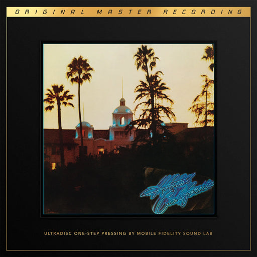 Eagles – Hotel California (2xLP MOFI Box set,UltraDisc, One-Step, 45rpm) - Image 1