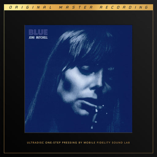 Joni Mitchell – Blue (2xLP Box Set, UltraDisc One-Step 45RPM MoFi) LP vinyl record, image 1 of 2