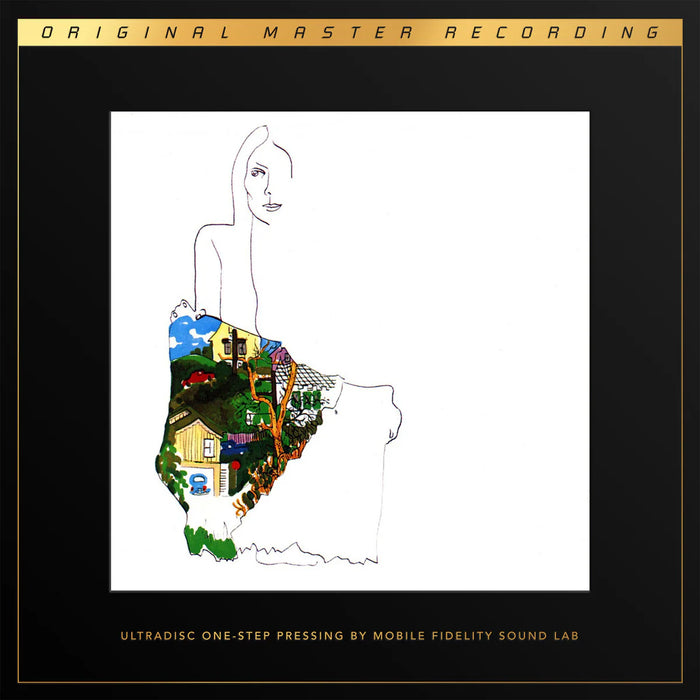 Joni Mitchell – Ladies Of The Canyon (MOFI Ultradisc One-Step SuperVinyl Box Set) LP vinyl record