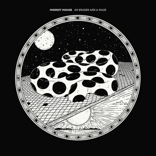 Modest Mouse – An Eraser and a Maze (2xLP) - Image 1