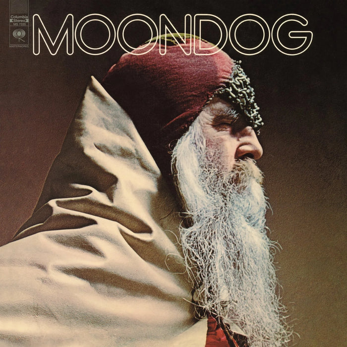Moondog – Moondog LP vinyl record