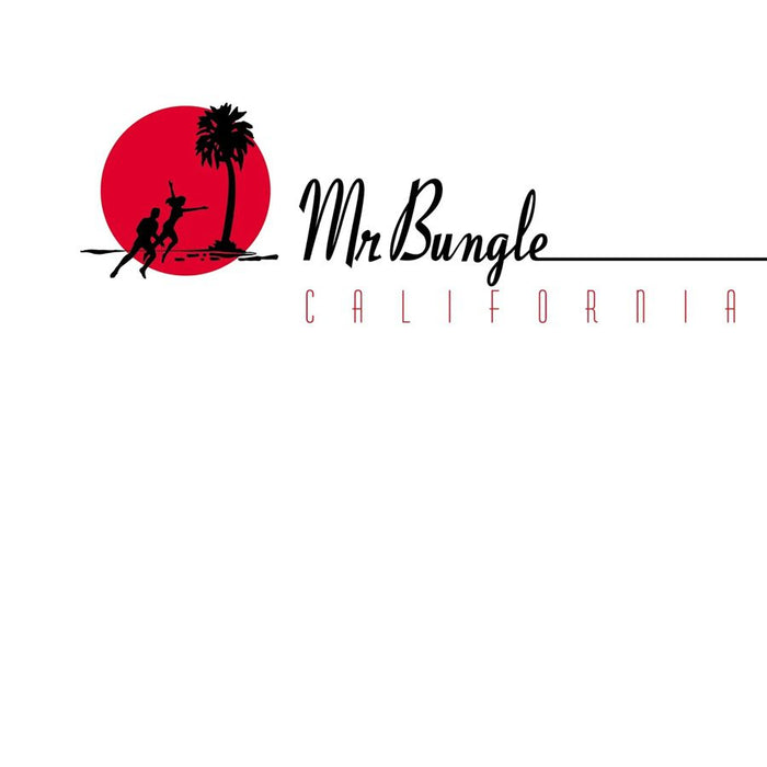 Mr. Bungle – California (2xLP, Red vinyl) - Image 1