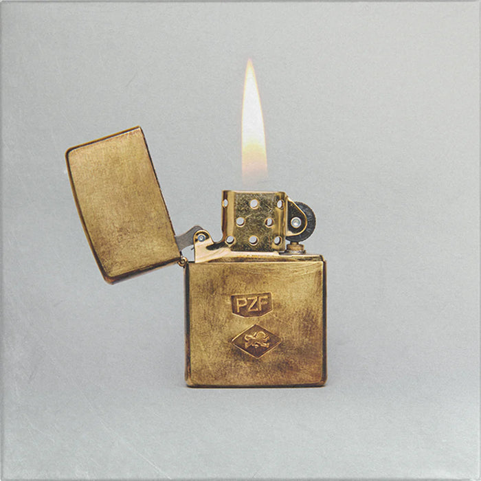 Mumford & Sons – Prizefighter (Amber vinyl) - Image 1