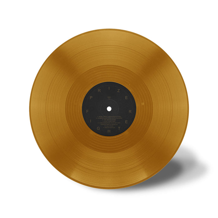 Mumford & Sons – Prizefighter (Amber vinyl) - Image 3
