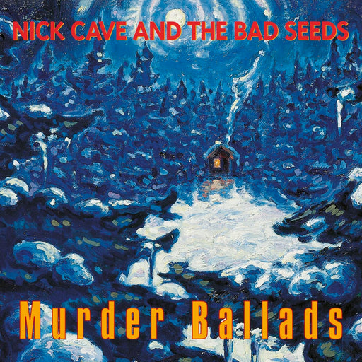 Nick Cave & The Bad Seeds – Murder Ballads (2xLP) LP vinyl record, image 1 of 3