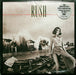 Rush – Permanent Waves LP vinyl record, image 1 of 7