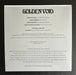 Golden Void – Berkana LP vinyl record, image 5 of 7