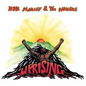 Bob Marley & The Wailers – Uprising LP vinyl record, image 1 of 4