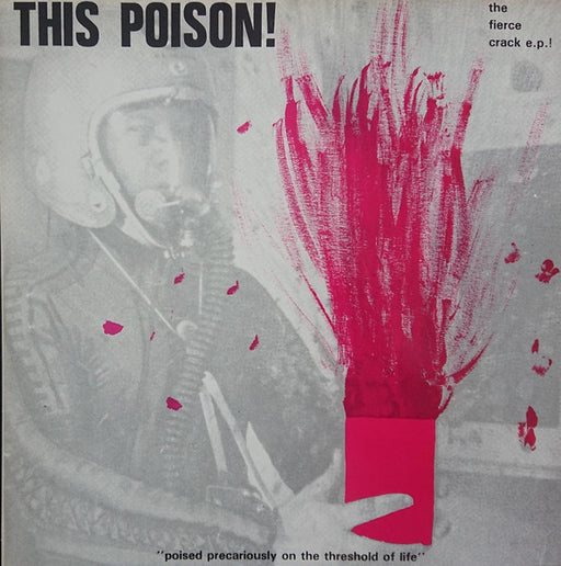 This Poison! – Poised Over The Pause Button LP vinyl record, image 1 of 4