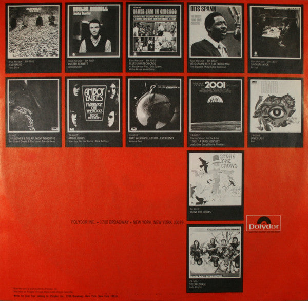 Jake Holmes – So Close, So Very Far To Go LP vinyl record, image 6 of 6