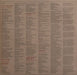 Barbra Streisand – The Broadway Album LP vinyl record, image 4 of 6