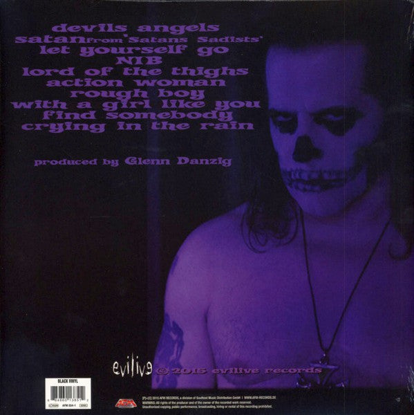 Danzig – Skeletons LP vinyl record, image 2 of 5