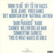 Lana Del Rey – Born To Die LP vinyl record, image 2 of 7