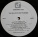 Cal Collins – Cal Collins In San Francisco LP vinyl record, image 4 of 4