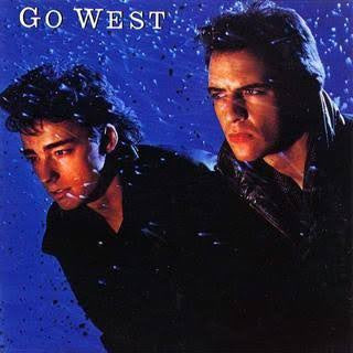 Go West – Go West LP vinyl record, image 1 of 6