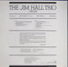 Jim Hall Trio – Circles LP vinyl record, image 2 of 4