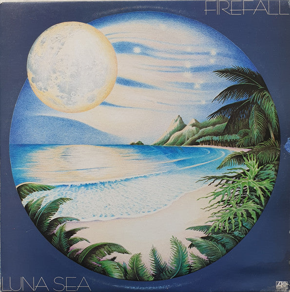 Firefall – Luna Sea LP vinyl record, image 1 of 6
