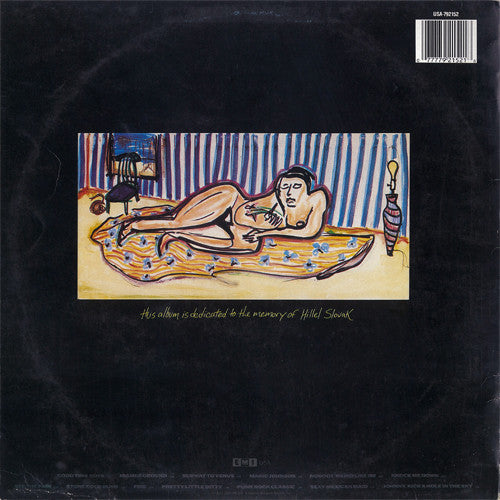 Red Hot Chili Peppers – Mother's Milk LP vinyl record, image 3 of 5