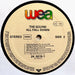 The Sound – All Fall Down LP vinyl record, image 4 of 4