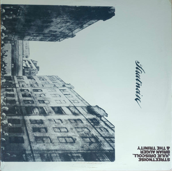 Julie Driscoll, Brian Auger & The Trinity – Streetnoise (2xLP) LP vinyl record, image 3 of 8