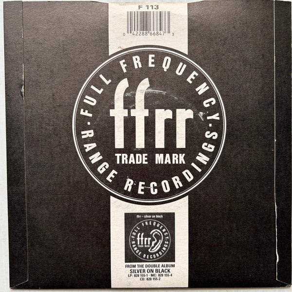 Richie Rich – Salsa House 7" vinyl record, image 2 of 4