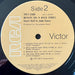 Daryl Hall & John Oates – Beauty On A Back Street LP vinyl record, image 4 of 4