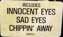 Graham Nash – Innocent Eyes LP vinyl record, image 2 of 9