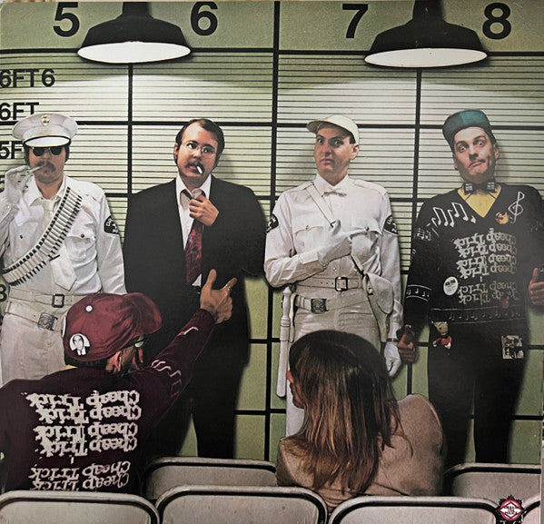 Cheap Trick – Dream Police LP vinyl record, image 3 of 8