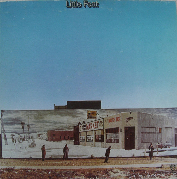 Little Feat – Little Feat LP vinyl record, image 1 of 8
