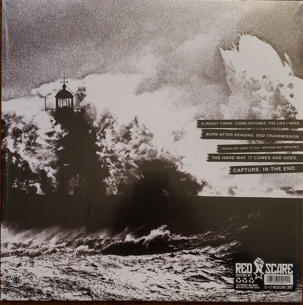 Nothington – In The End LP vinyl record, image 2 of 6