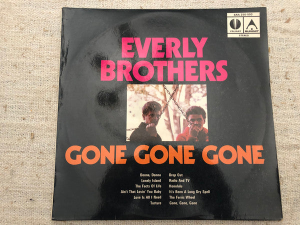 Everly Brothers – Gone, Gone, Gone
