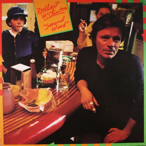 Delbert McClinton – Second Wind
