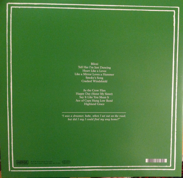 Hiss Golden Messenger – Heart Like A Levee LP vinyl record, image 4 of 7