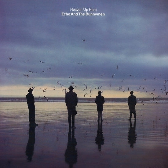 Echo & The Bunnymen – Heaven Up Here
